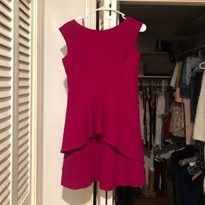 Eliza J dress